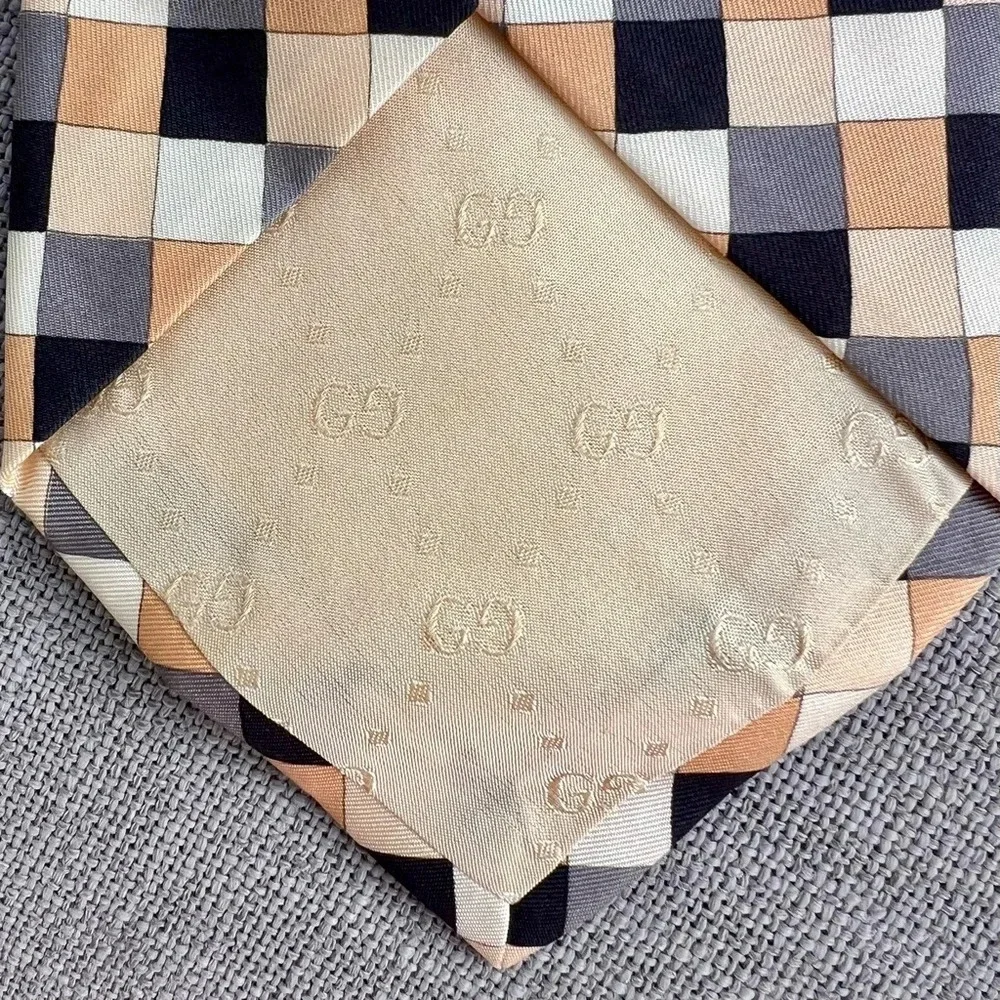 Gucci men’s tie
